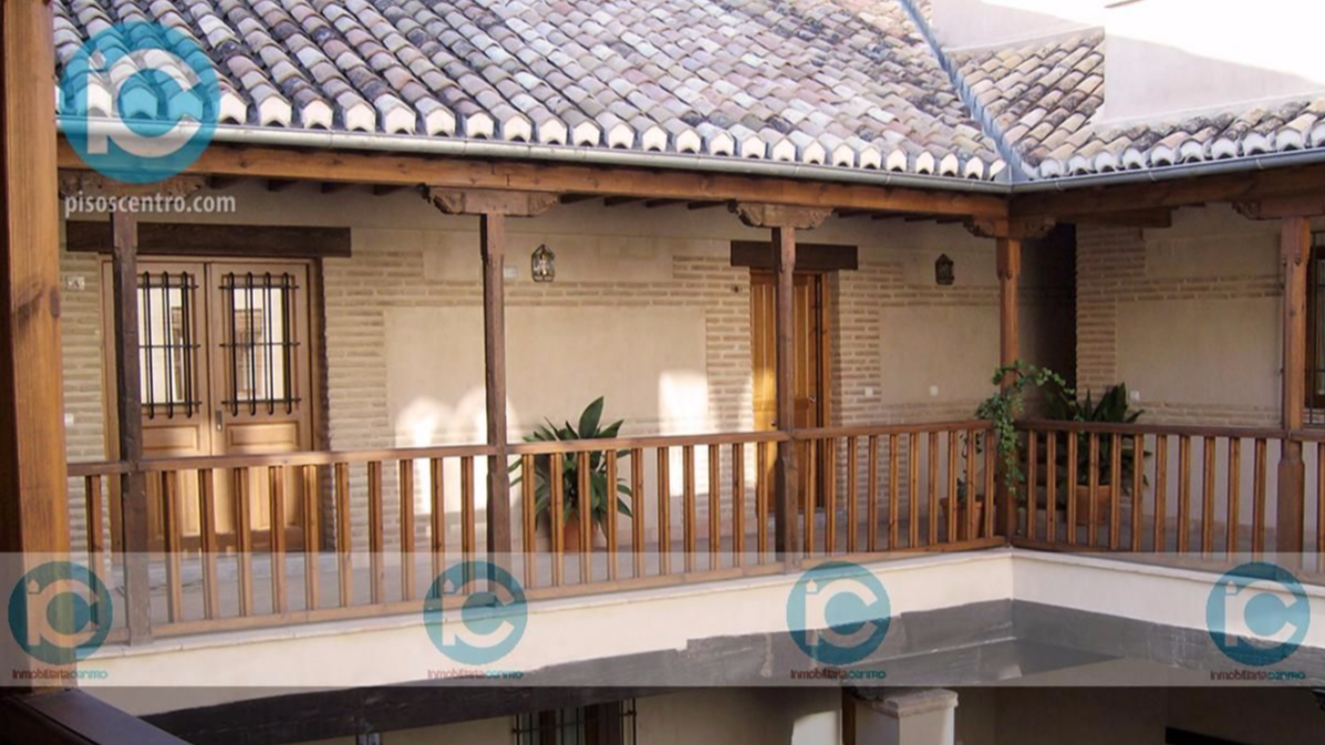 Alquiler apartamento en zona centro
